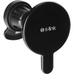 S-Link SL-CWF05 Magnet 15W Siyah Kablosuz Araç Şarj Cihazı