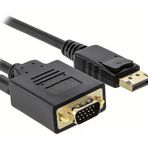S-Link SL-DS588 1.8 mt Display to VGA Kablo