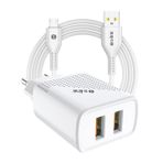 S-Link SL-EC50M Beyaz Micro USB Şarj Aleti