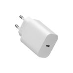 S-Link SL-EC62 Beyaz USB-C 20W 3.0 Şarj Adaptörü