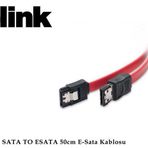 S-link SL-ES35 SATA TO ESATA 50cm E-Sata Kablosu