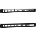 S-Link Sl-F24n Jack’sız 24’Lü Patch Panel Ağ Switch Paneli