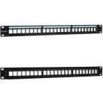 S-Link Sl-F24n Jack'sız 24'Lü Patch Panel