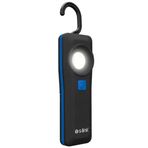 S-Link SL-F593 3W Cob Led 3Xaaa 1.5V Pil Lensli Özel Tasarımlı Manyetik Tutuculu El Feneri