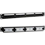 S-Link SL-F624 24'lü FTP Cat 6 Patch Panel