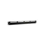 S-Link Sl-F624 Cat6 Patch Panel 24-Port Utp 1U(1923)