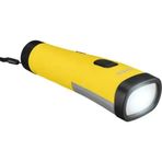 S-Link SL-F672 3W Cob+1W Led 3Xaaa 1.5V Pil Çalışma Işıklı Manyetik Tutuculu El Feneri