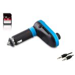 S-Link SL-FM66 Usb Şarjlı USB-SD FM Transmitter