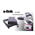 S-Link SL-H150 SATA HDD Kızağı Kilitli