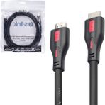 S-Link SL-HDM4K13 19+1 HDMI to HDMI 3 mt v2.0 4K 3840-2160 60 Hz Kablo