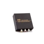 S-Link SL-HRC3 HDMI to RCA AV Çevirici Adaptör