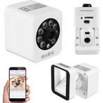 S-Link SL-IND06 IP Smart 3MP Akıllı Güvenlik Kamerası