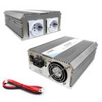 S-link SL-INV2410 1000W DC 24V - AC 220V İnverter