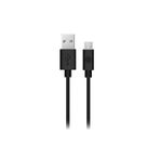 S-LINK Sl-ıp62 0.2m 2.4a Usb To Lightning Siyah Data + Sarj Kablosu