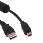 S-Link SL-KAMC1 Usb 1.5m Casio Kamera Kablosu