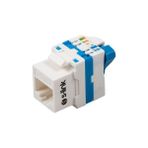 S-Link SL-KS75 180 Derece Utp Cat6 Kestone JACK3U 90 Der