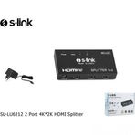 S-LINK SL-LU6212 HDMI Çoklayıcı