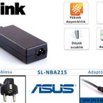 S-Link SL-NBA215 Ultrabook Adaptörü