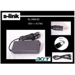 S-Link SL-NBA30 19V 4.74A Notebook Adaptör