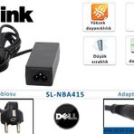 S-Link SL-NBA415 Notebook Adaptör