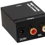 S-Link SL-OPR15 Optik to RCA Çevirici