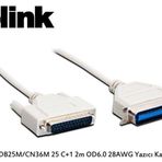 S-Link SL-P252 Yazıcı Kablosu