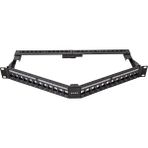 S-Link SL-P625 24 Adet Kolay Kullanımlı UTP BOŞ V Şeklinde Patch Panel