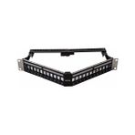 S-Link SL-P626 24 Portlu FTP Boş 2 U V Şeklinde Patch Panel