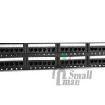 S-Link SL-PC48 48 Port CAT5 UTP Patch Panel