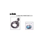 S-Link SL-PDEL5 1.5 mt Güç Kablosu