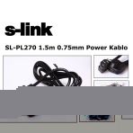 S-Link SL-PL270 Güç Kablosu