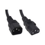 S-Link Sl-Pm100 1.5 Metre C7 Bilgisayar Power Ara Uzatma Atlama Kablosu (1.Kalite)