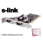 S-Link SL-PP02 PCI Kart