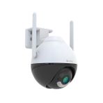 S-Link SL-PTZ04 WiFi 4 MP 3.6 mm Lens 25 mt Gece Görüşü Hareket Algılama İki Yönlü Ses Micro SD Kartlı Akıllı Güvenlik Kamerası