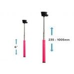 S-link SL-S35 Pembe Selfie Çubuğu