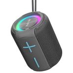 S-Link SL-S79 Roll Gri 6W 1200 mAh USB-TF-TWS-IPX5 Bluetooth Hoparlör