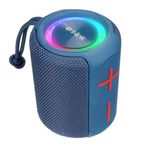 S-Link SL-S79 Roll Mavi 6W 1200 mAh USB-TF-TWS-IPX5 Bluetooth Hoparlör
