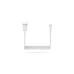 S-LINK SL-SP10 1.2m 2A USB To Micro USB Spiral Data Uyumlu + Şarj Kablosu