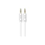 S-Link SL-SP70 1 m Beyaz 3.5 mm Stereo Ses Kablosu