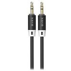 S-Link SL-SP70 1 m Siyah 3.5 mm Stereo Ses Kablosu