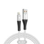 S-Link SL-STM55 Lightning 3A 1 M Hızlı Şarj Data ve Şarj Kablo