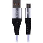 S-Link SL-STM55 Micro Usb 3A 1 M Hızlı Şarj Data ve Şarj Kablo