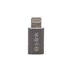 S-Link SL-TA10 Micro USB 5Pin F to Lightning M Çevirici