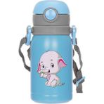 S-Link SL-TM06 300 ml Taşınabilir Paslanmaz Mavi Çelik Çocuk Termos