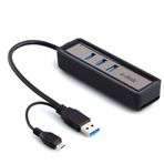 S-Link Sl-U310 2.0 Otg Çeviri - USB 3.0 Kart Okuyucu