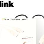 S-Link SL-U32 USB Kablo
