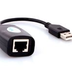 S-Link SL-U68 Usb 2.0 Uzatıcılı Ethernet Kablosu