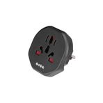 S-Link SL-WL09 Universal Türk Çevirici Çevirici Priz Adaptör