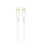 S-Link SL-X280E 60W 1 mt Type-C Data Şarj Kablosu