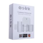 S-Link SL-ZS01 Zigbee Sensör Seti